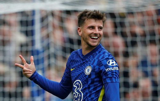 Mason Mount has missed Chelsea's last two matches due to a wisdom tooth infection