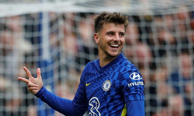 Mason Mount has missed Chelsea's last two matches due to a wisdom tooth infection