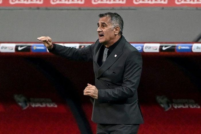 Turkey have parted ways with coach Senol Gunes after they were hammered 6-1 by the Netherlands in their 2022 World Cup qualifier on Tuesday