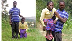 He is not my father; he is my boyfriend – Woman clarifies (video)