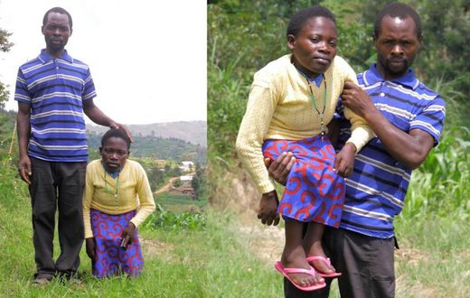 He is not my father; he is my boyfriend – Woman clarifies (video)
