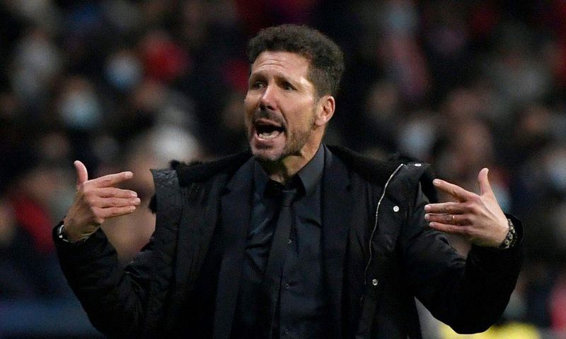 Atletico Madrid must beat Porto on Tuesday to qualify for the Champions League last 16.