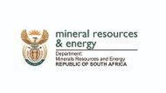 Department of Mineral Resources and Energy: Republic of South Africa