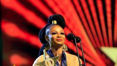 VGMA 2021: Abiana grabs “Best Female Vocalist of the Year” after first nomination