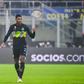 Denzel Dumfries has scored three Serie A goals since arriving at Inter in the summer