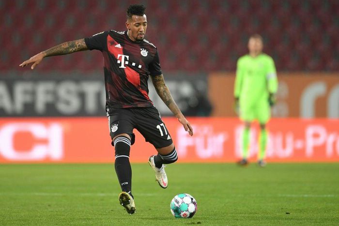 Jerome Boateng made more than 200 appearances for Bayern Munich