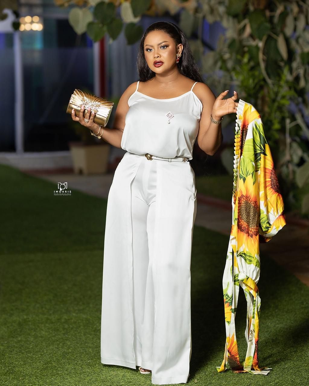 Nana Ama McBrown
