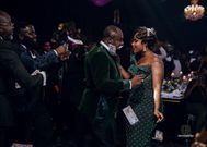 Anita and her husband