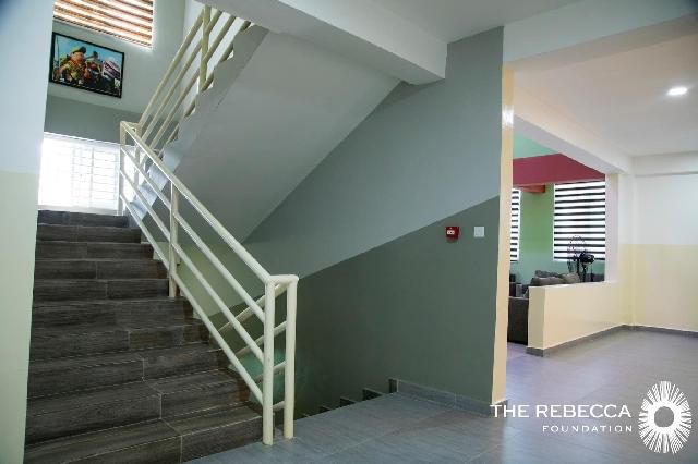 Rebecca Akufo-Addo Sunshine House