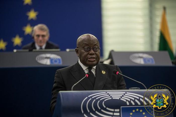 Nana Addo