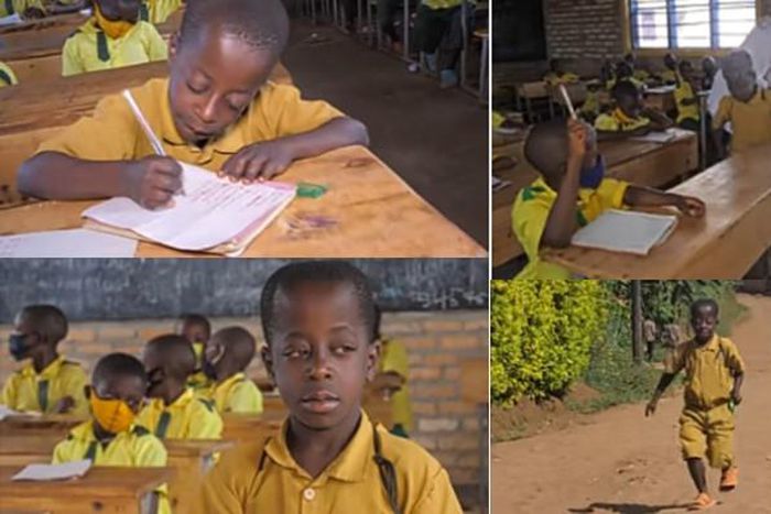 21-year-old man who’s spent 15 years in primary 1 says he wants to be President