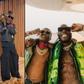 ‘They won a Ballon d’Or before Lewandowski and Neymar’ – Fans react to Burna Boy and Wizkid collabo