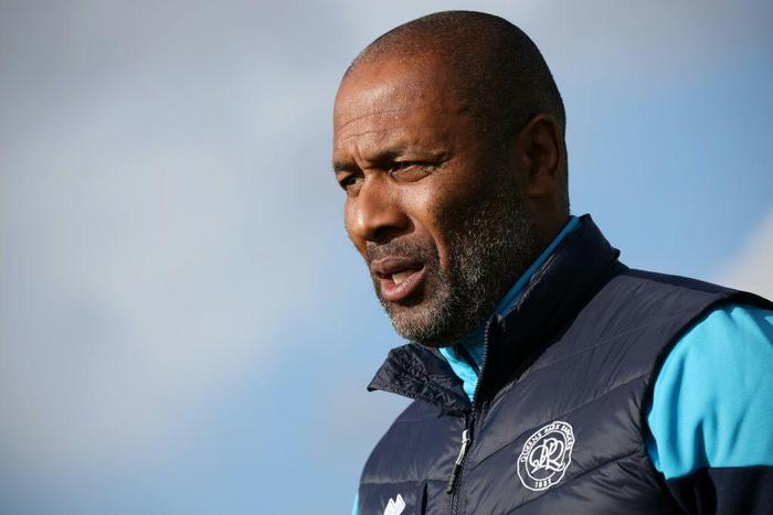 Former England forward Les Ferdinand endured years of racist abuse on the pitch