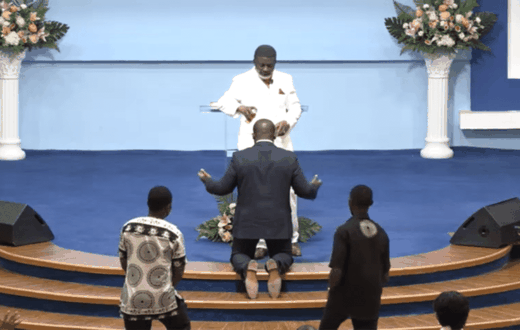 Sam George fortified by Agyinasare to fight LGBTQI+