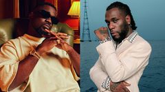 Sarkodie and Burna Boy
