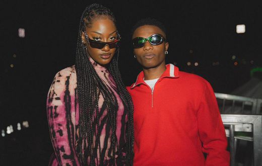 Wizkid and Tems. (TBD)