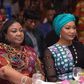 Rebecca Akufo-Addo and Samira Bawumia