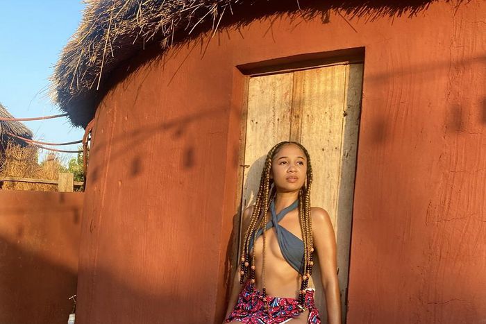 “I admire my sister for so many reasons” - Hamamat on rare encounter with Sister Derby