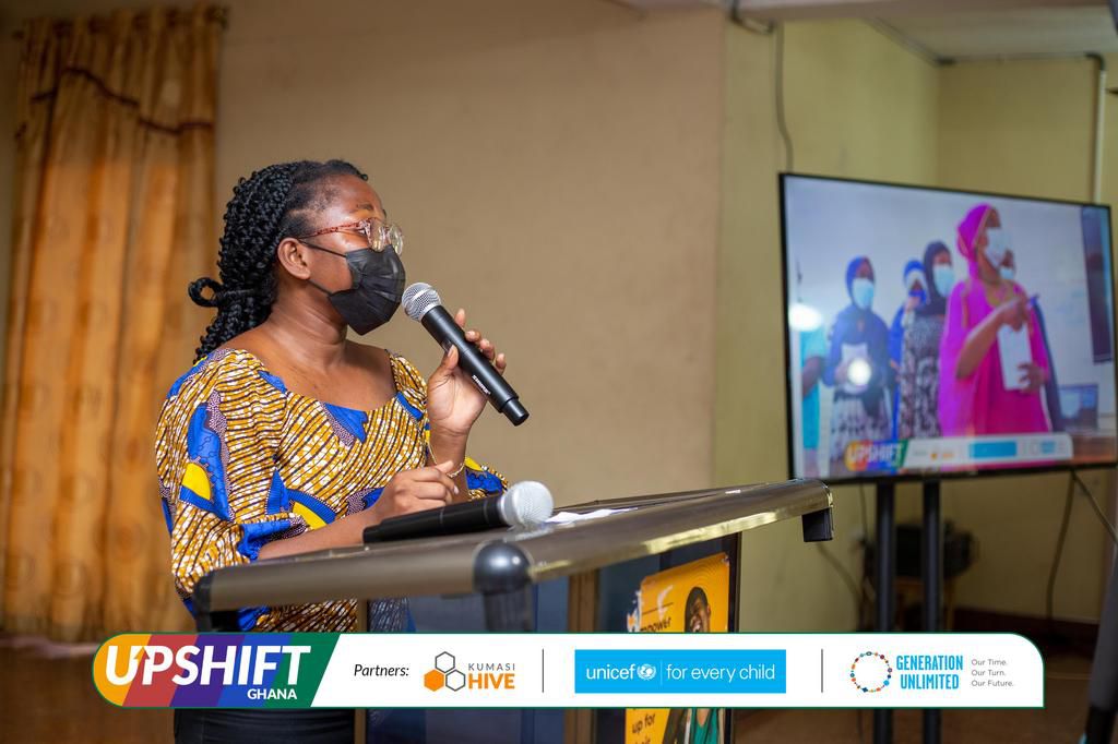 UNICEF teams up with Kumasi Hive for UPSHIFT Social Entrepreneurship Durbar
