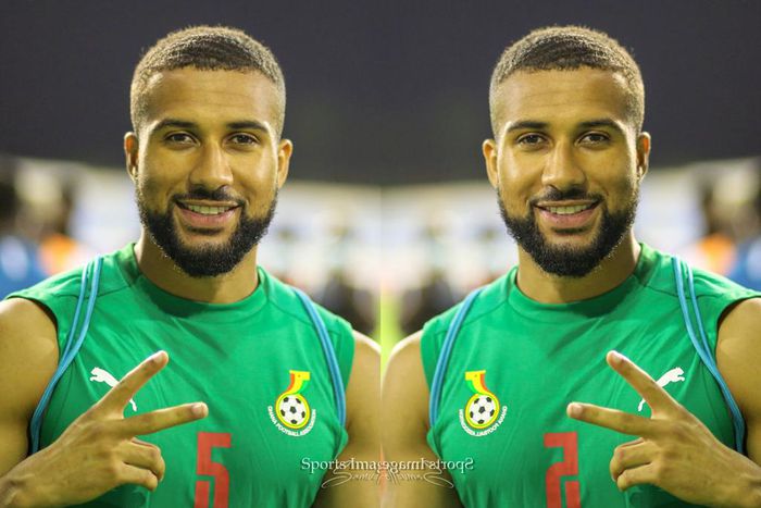 ‘Our new crush’ – Black Stars new boy Daniel-Kofi Kyereh is getting all the ‘fans’ on Twitter