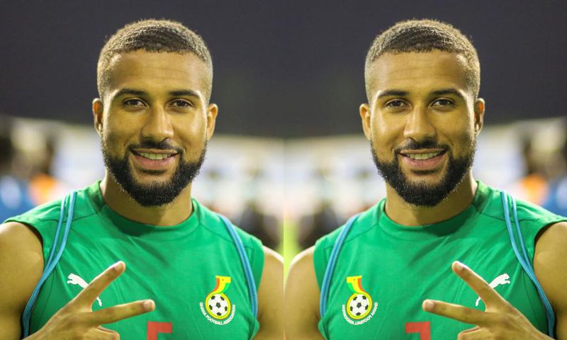‘Our new crush’ – Black Stars new boy Daniel-Kofi Kyereh is getting all the ‘fans’ on Twitter