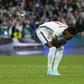 England's forward Marcus Rashford was one of three black players singled out in a racist message after they failed to score in the Euro 2020 final penalty shoot-out