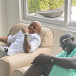 Stephen Appiah didn’t learn to be a leader; it’s a gift from God – Andre Ayew