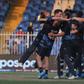 Moment of history: Namibia's cricketers celebrate their victory