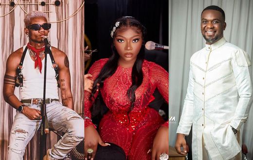 KiDi, Sefa and Joe Mettle make the top 10 Ghanaian songs of 2021 list