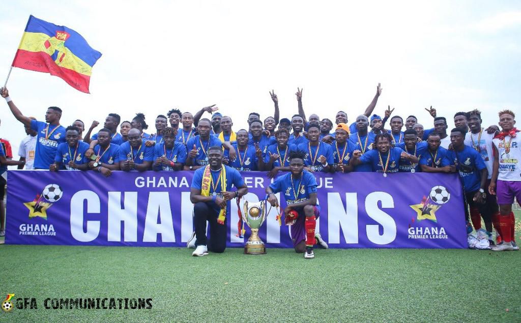 Hearts of Oak to be Ghana’s sole rep in Africa as Kotoko, Medeama pull out