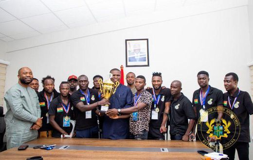 Ghana’s AFCON-winning amputee team rewarded with $2,000 each