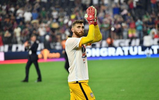 Goalkeeper Matt Turner saved two penalties as the MLS All-Stars defeated their counterparts from Mexico's Liga-MX on Wednesday