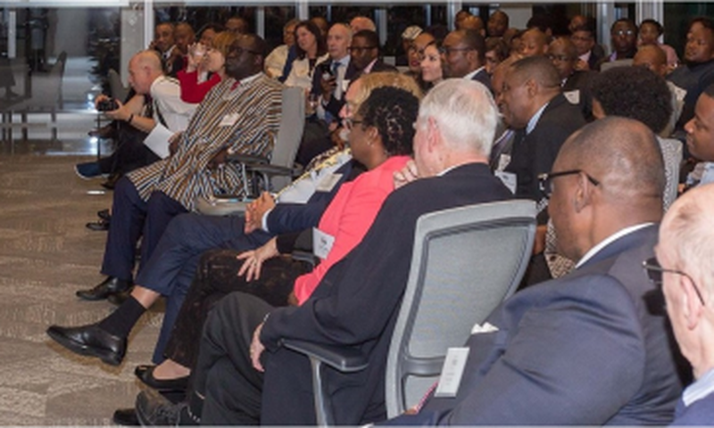 The Canada-Africa Chamber of Business