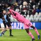 Moise Kean has scored three times this season