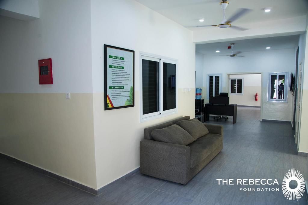 Rebecca Akufo-Addo Sunshine House