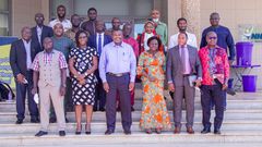 Ghana's NHIS is a shining model in Africa - Gambia’s Health Minister