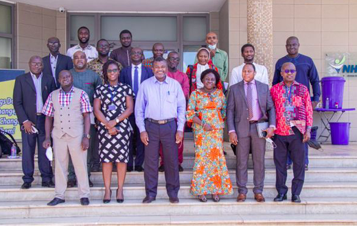 Ghana's NHIS is a shining model in Africa - Gambia’s Health Minister