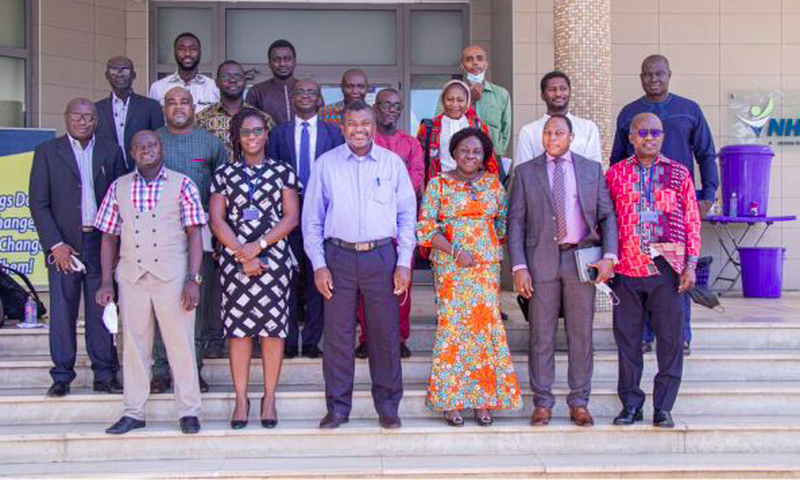 Ghana's NHIS is a shining model in Africa - Gambia’s Health Minister