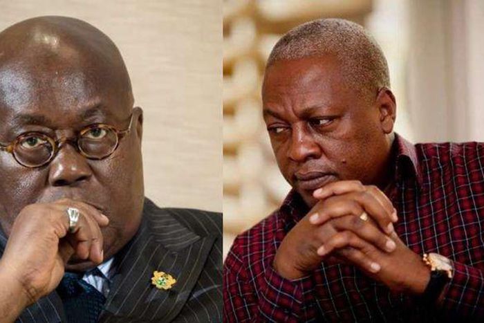 You’re only good at campaigning but bad at leadership – Mahama replies Akufo-Addo