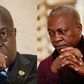 You’re only good at campaigning but bad at leadership – Mahama replies Akufo-Addo