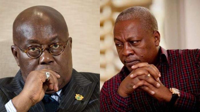 You’re only good at campaigning but bad at leadership – Mahama replies Akufo-Addo