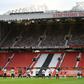 The lack of fans at Old Trafford hit Manchester United's finances
