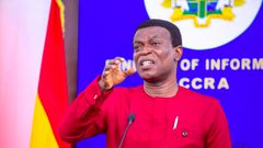 Operation Manager of the Ghana Grid Company (GRIDCo), Ing Mark Baah