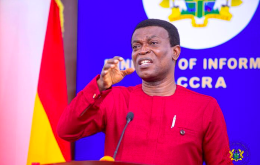 Operation Manager of the Ghana Grid Company (GRIDCo), Ing Mark Baah