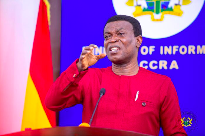 Operation Manager of the Ghana Grid Company (GRIDCo), Ing Mark Baah