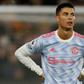 Cristiano Ronaldo returned to Manchester United in August