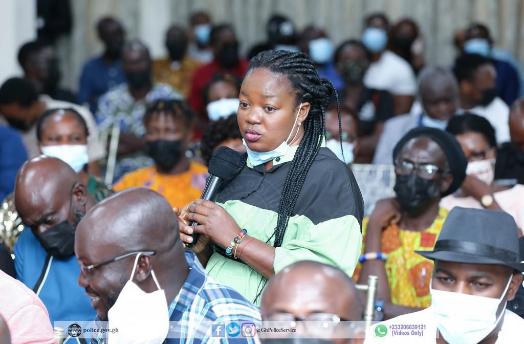 IGP meets with stakeholders in the entertainment industry