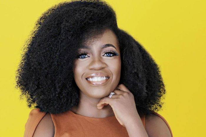 Media personality, Shade Ladipo