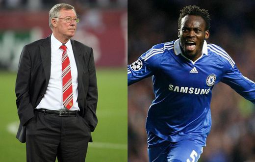 Alex Ferguson at 80: Here’s why legendary manager failed to sign Essien for Man United
