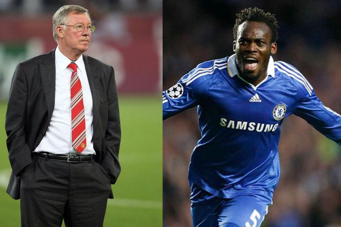Alex Ferguson at 80: Here’s why legendary manager failed to sign Essien for Man United